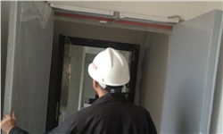 防火門電動閉門器使用時要注意什么呢？