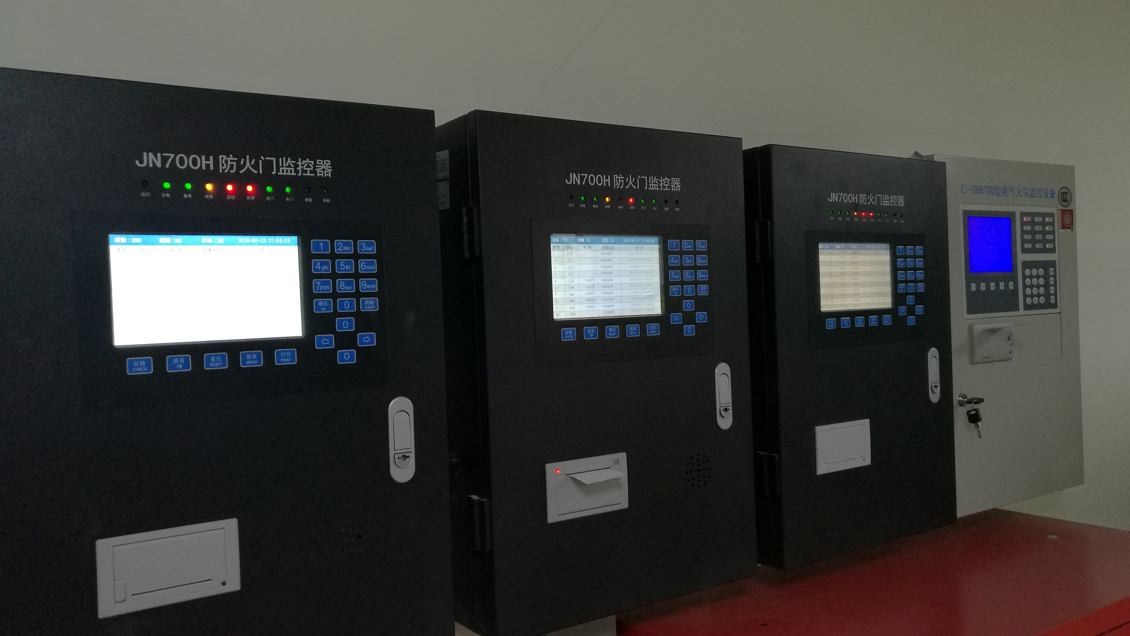 消防巡檢柜的功能有哪些？消防巡檢柜使用功能全面解析